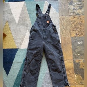 Vintage washed carhartt overalls(size 36)